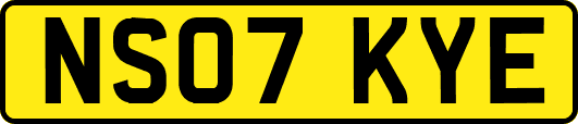 NS07KYE