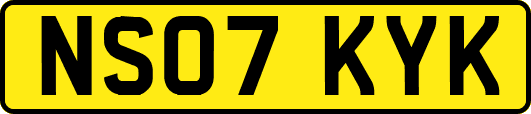 NS07KYK