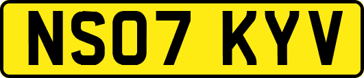 NS07KYV