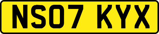 NS07KYX