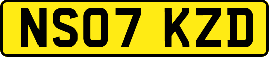 NS07KZD