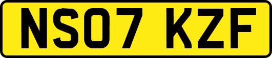 NS07KZF