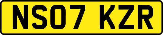NS07KZR
