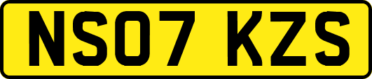 NS07KZS