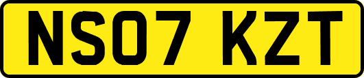 NS07KZT