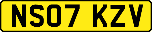 NS07KZV