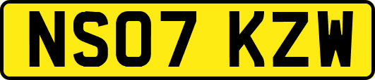 NS07KZW
