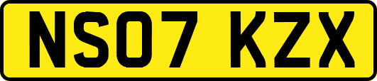 NS07KZX