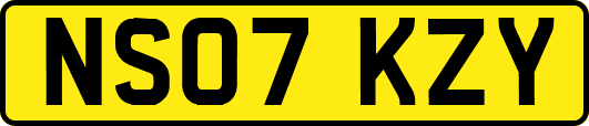NS07KZY