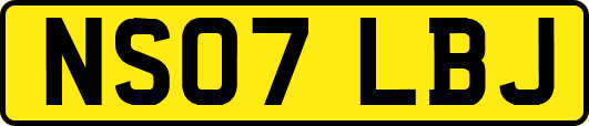 NS07LBJ