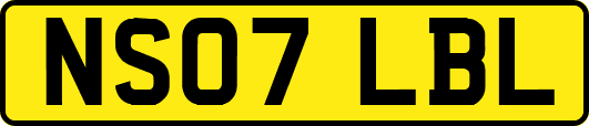 NS07LBL
