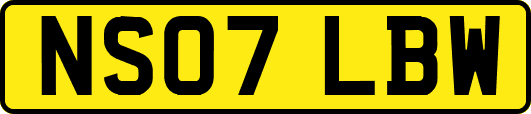 NS07LBW