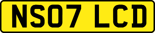 NS07LCD