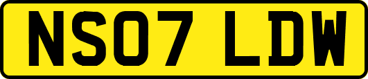 NS07LDW