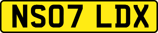NS07LDX