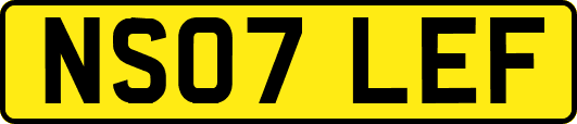 NS07LEF