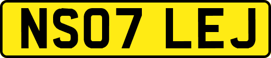NS07LEJ