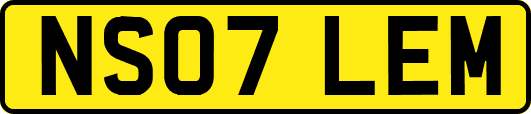 NS07LEM
