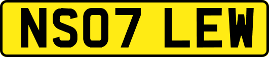 NS07LEW
