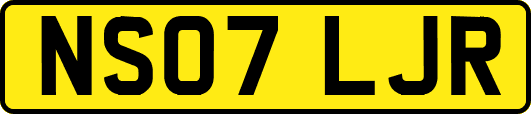 NS07LJR