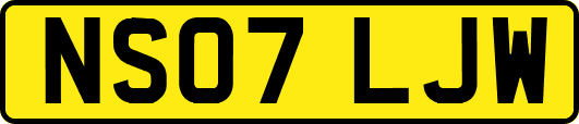 NS07LJW
