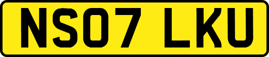 NS07LKU