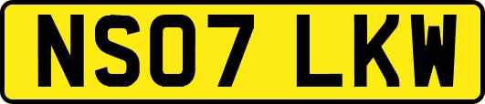 NS07LKW