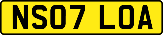 NS07LOA