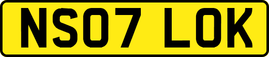 NS07LOK
