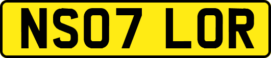 NS07LOR