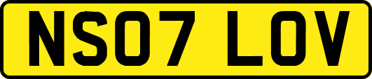 NS07LOV