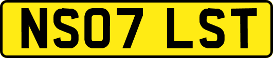 NS07LST