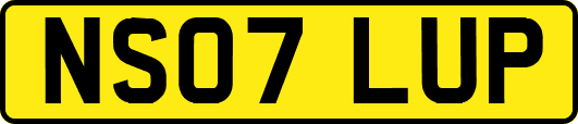 NS07LUP