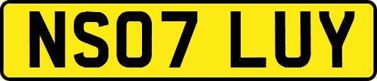 NS07LUY
