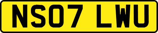 NS07LWU