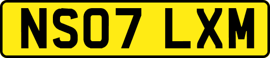NS07LXM