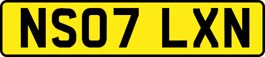 NS07LXN