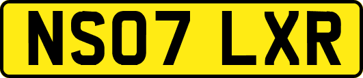 NS07LXR