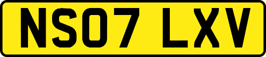 NS07LXV