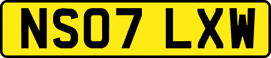 NS07LXW