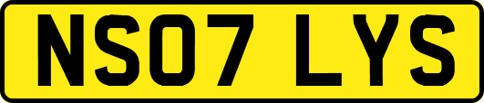 NS07LYS