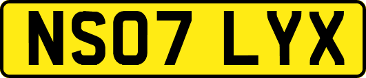 NS07LYX