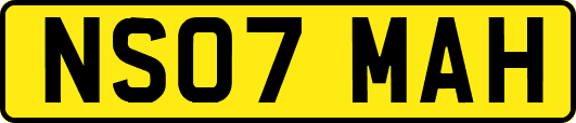 NS07MAH