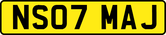 NS07MAJ