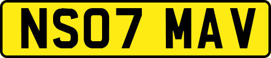 NS07MAV