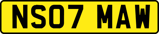 NS07MAW