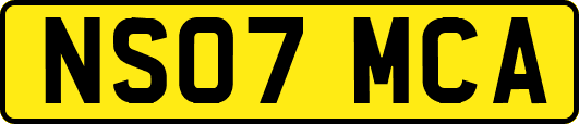 NS07MCA