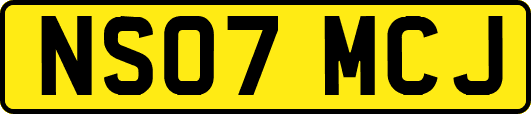 NS07MCJ