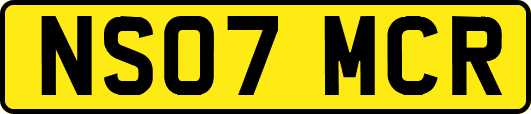 NS07MCR