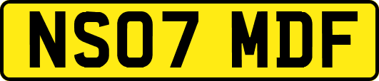 NS07MDF